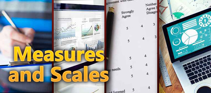 Measures and Scales