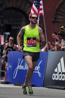 Spencer Castro Marathon