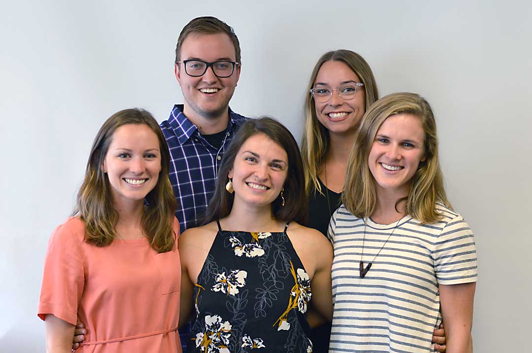 Clinical Psychology Welcomes Five New Students - Department of Psychology -  The University of Utah