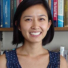 Betty Lin, Ph.D.